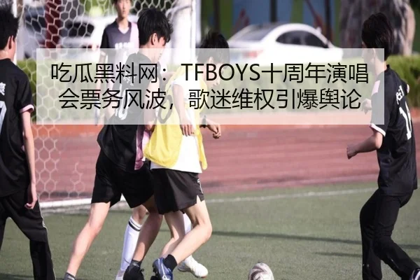 吃瓜黑料网：TFBOYS十周年演唱会票务风波，歌迷维权引爆舆论